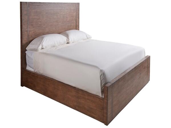 Modern Koda Panel Bed King - Image 4