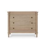 Kelly 3 Drawer Dresser - Image 6