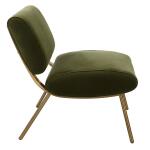 Knoll Accent Chair - Image 6