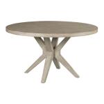 West Fork Hardy Round Dining Table Complete - Image 4