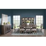 Wood Side Chair Chairs & Benches Brown 15