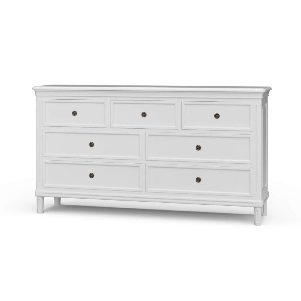 6ffbe833ab7427d7a364ed4822877958 Hayward 7 Drawer Dresser - Image 1