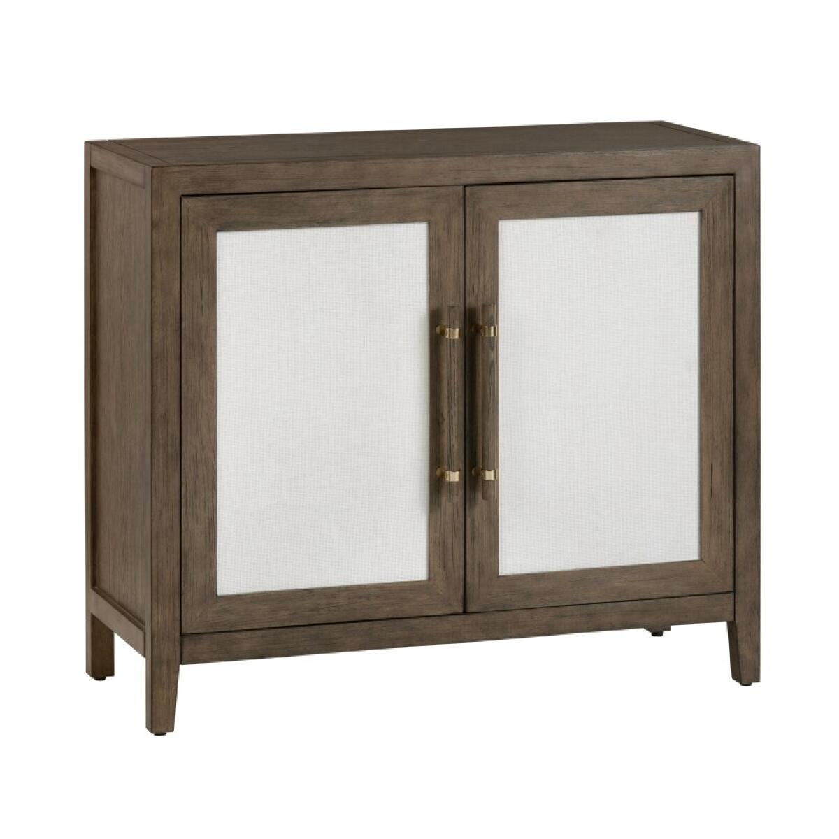 6ffca8c7275a9081b9a6f9385835b6f7 Finn Two-Door Cabinet - Image 1