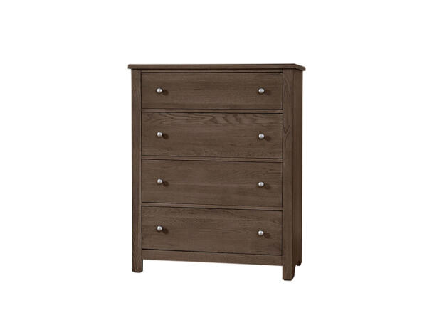 Fundamentals CHEST – 4 Drawer Chests Chests