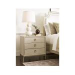 Kara Leather Ottoman with Trays and Casters Ottomans & Poufs Bassett Furniture 13