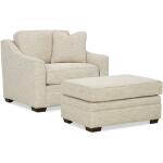 F900100H Ottomans & Poufs Craftmaster Furniture 9