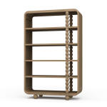 Ligna Open Bookcase