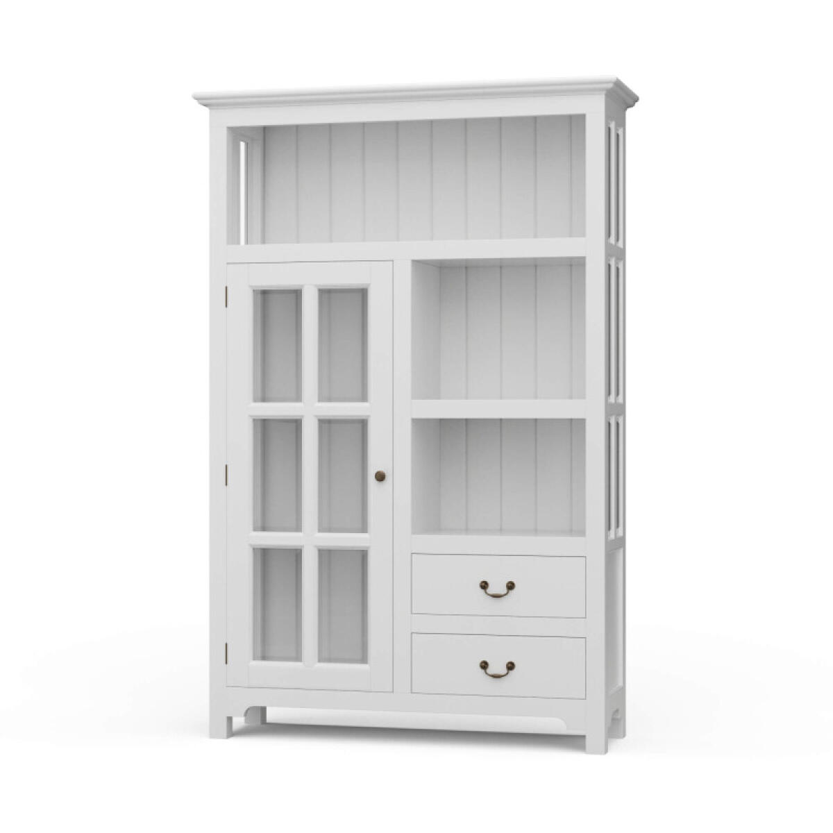 702bbcd8d5bbd1a58a26330387e7ae76 Aries Kitchen Single Door Cupboard - Image 1