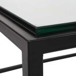 Bravura Coffee Table, Black - Image 7