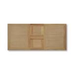 Summerville Butterfly Extension Dining Table 67 - 87" - Image 8
