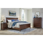Westlake Cb Queen Panel Bed – WSLCB5030 Beds A-America 23