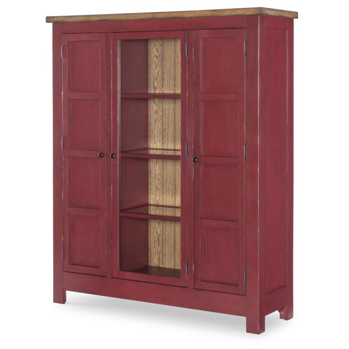 Pie Safe Dining Storage Barnwood Oak And Spiced Apple 2 Pie Safe Dining Storage Barnwood Oak And Spiced Apple 2