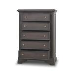 Huntley 5 Drawer Chest Chests Blue 17