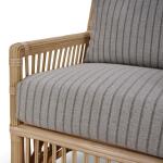 Oceana Rattan Chair - Image 2
