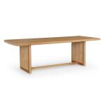 Newbury Coved Dining Table