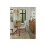 Crafted Cherry Dining by Ben & Erin Napier 72″ SURFBOARD TABLE Dining Tables Brown 14