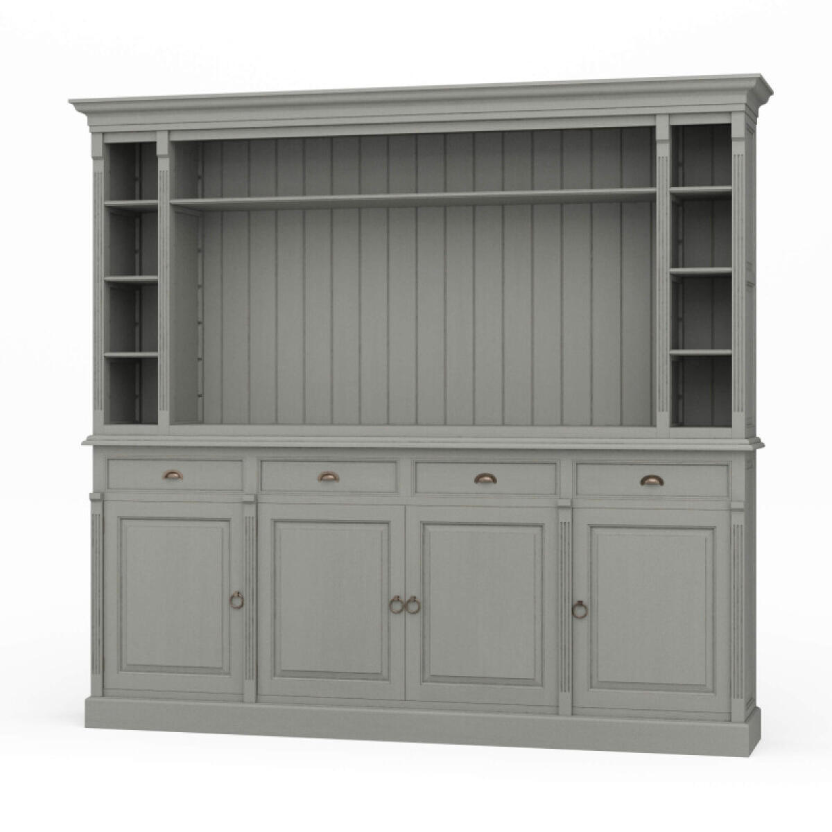 7079bc0efea1505f9c6e9e190a18e883 Hudson Media Cabinet W/ Drawers - Image 1