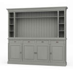 Hudson Media Cabinet W/ Drawers