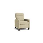 Emmett Track Arm Lay Flat Manual Recliner Recliners Bassett Furniture 19