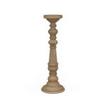 Dumont Leather Chestnut Square Pillow Cover + Insert Accent Pillows Accent Pillows 9