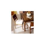 Origins Spence Dining Chair with Upholstered Seat Chairs & Benches Bassett Furniture 15