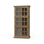 English Bookcase 1 Column