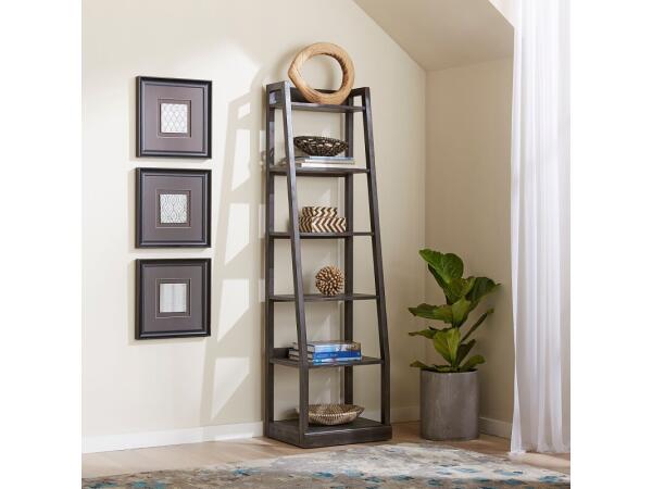 Mill Creek Wall Pier Entertainment Stands Brown