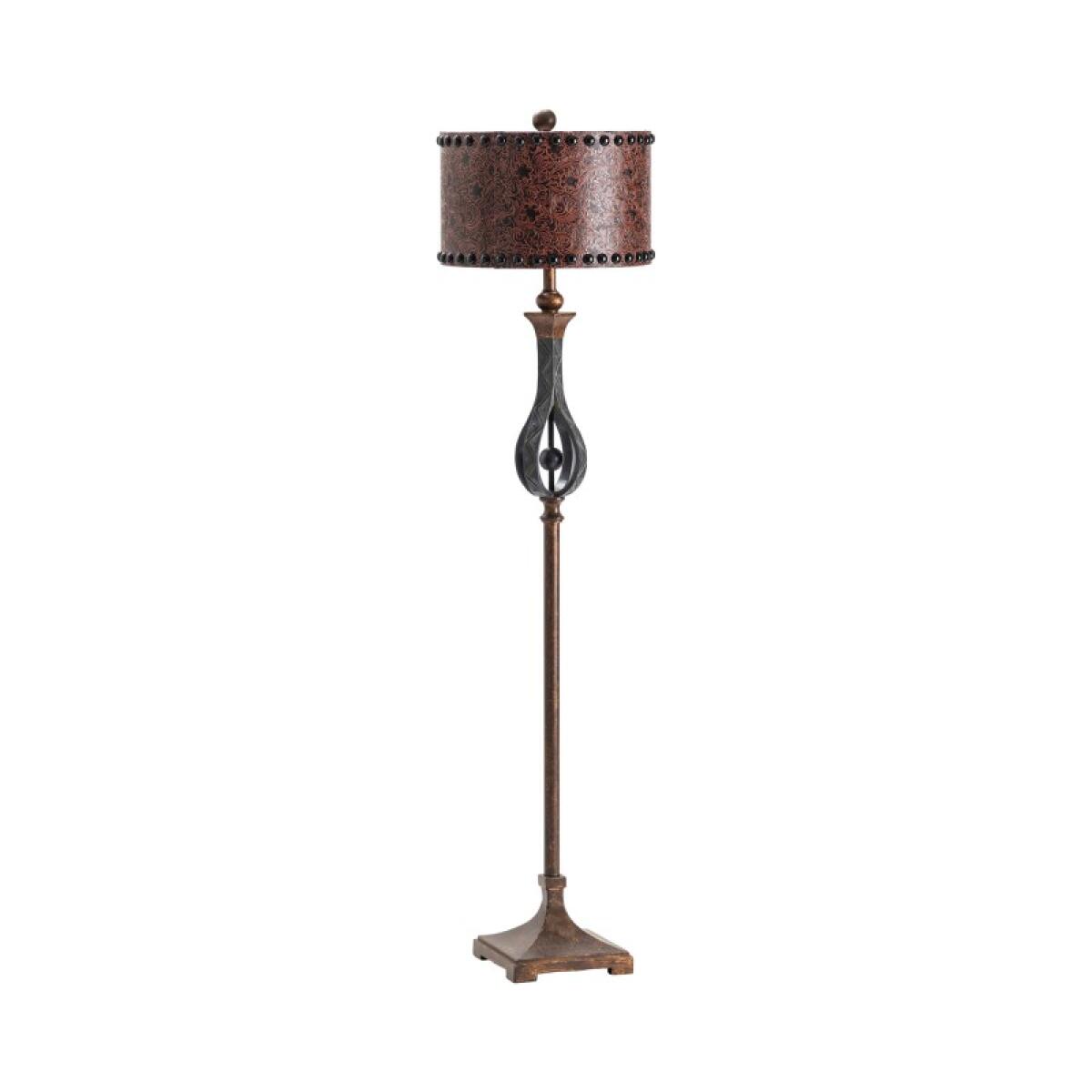 Rambler Floor Lamp Lighting Brown 2 Rambler Floor Lamp Lighting Brown 2
