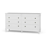 Kelly 6 Drawer Dresser