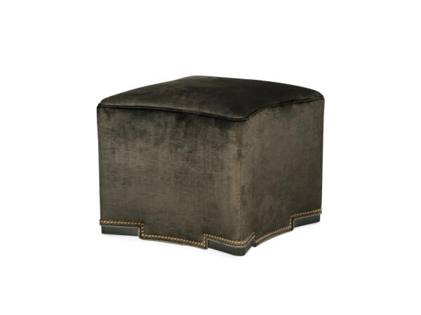 149 C Lune Ottoman Ottomans & Poufs Brown