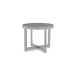 Walker Outdoor Round End Table