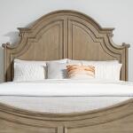 Magnolia Manor King Panel Headboard Bed Parts Bed Parts 8