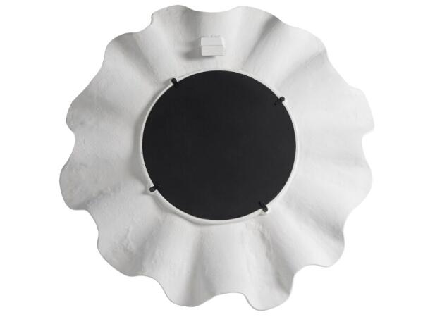 Weekender Coastal Living Home Collection Scallop Mirror Bedroom Mirrors Brown 11