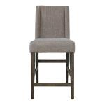 Double Bridge Upholstered Counter Chair (RTA) Barstools Barstools 12