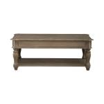 Magnolia Manor Rectangular Cocktail Table - Image 6