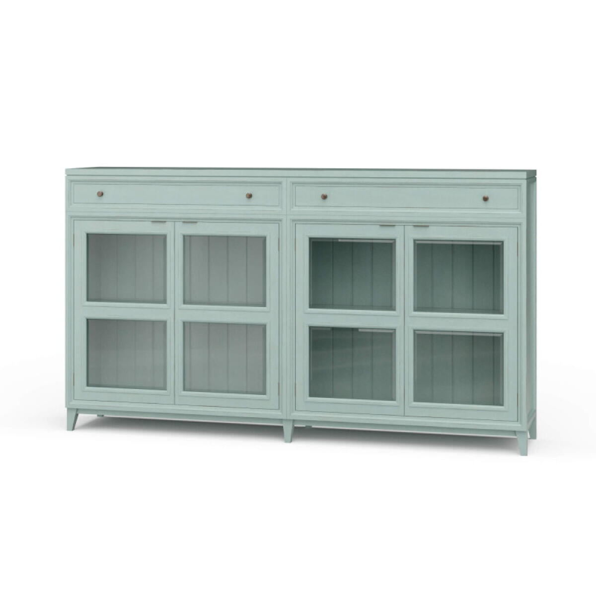 70eec4607bb23502a3c0d8cfbaa60c1e Paris Sideboard W/ 2 Drawers - Image 1