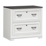 Allyson Park Bunching Lateral File Cabinet Office Storage Liberty Furniture 13