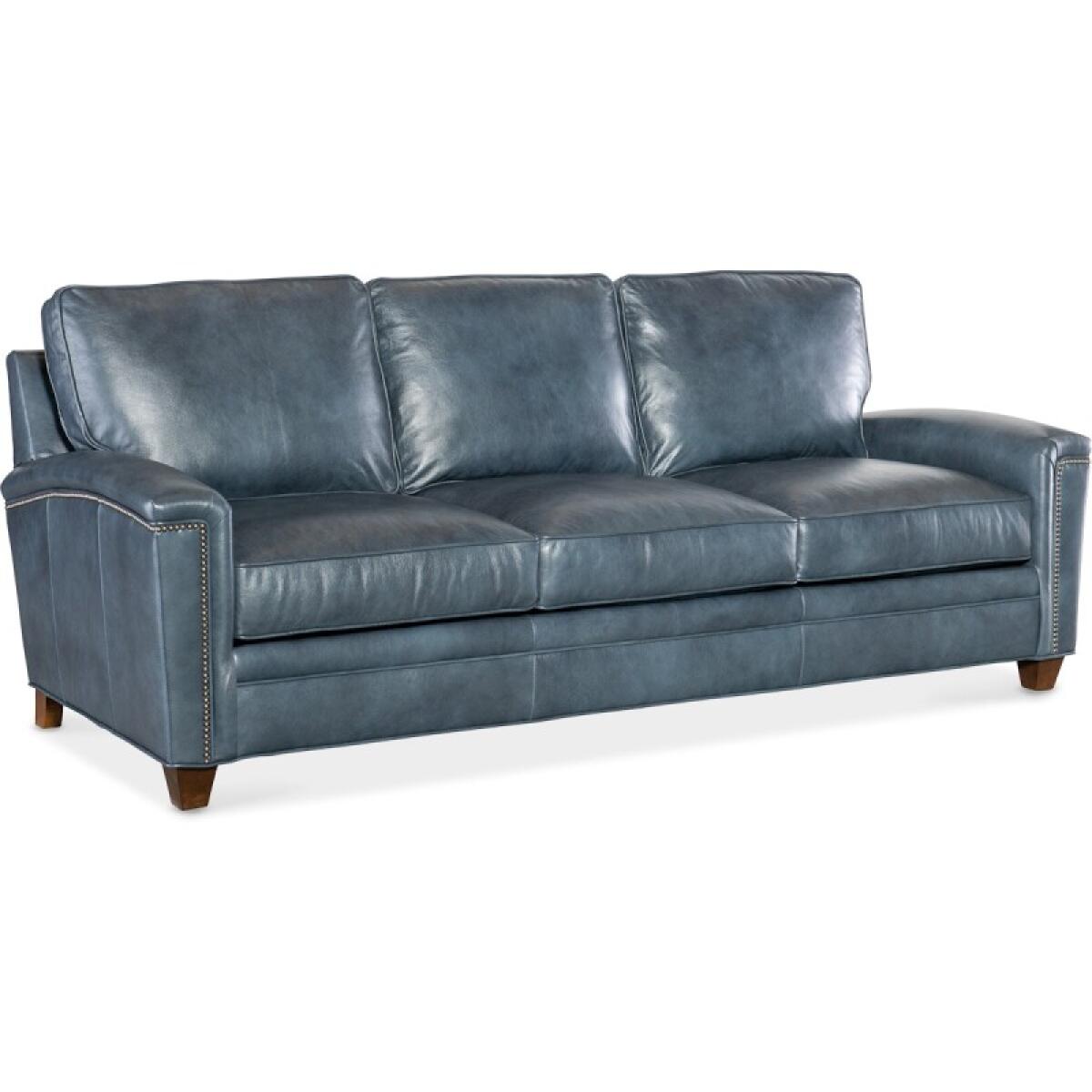 Oliver Sofa 448-95 Sofas Blue 2 Oliver Sofa 448-95 Sofas Blue 2