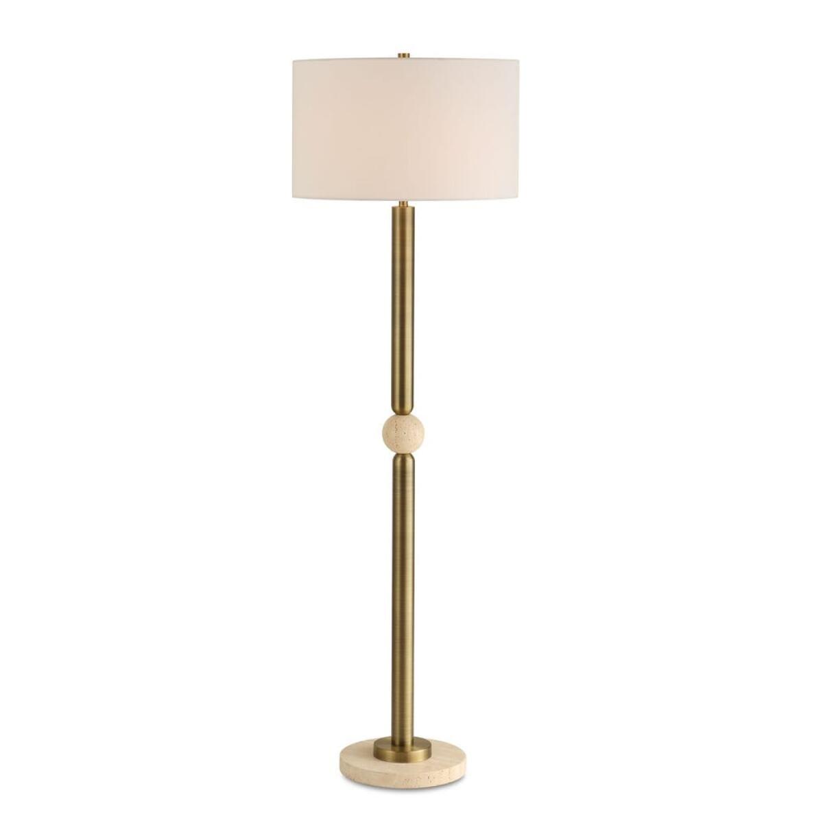 Hudson Floor Lamp Lighting Cream 2 Hudson Floor Lamp Lighting Cream 2