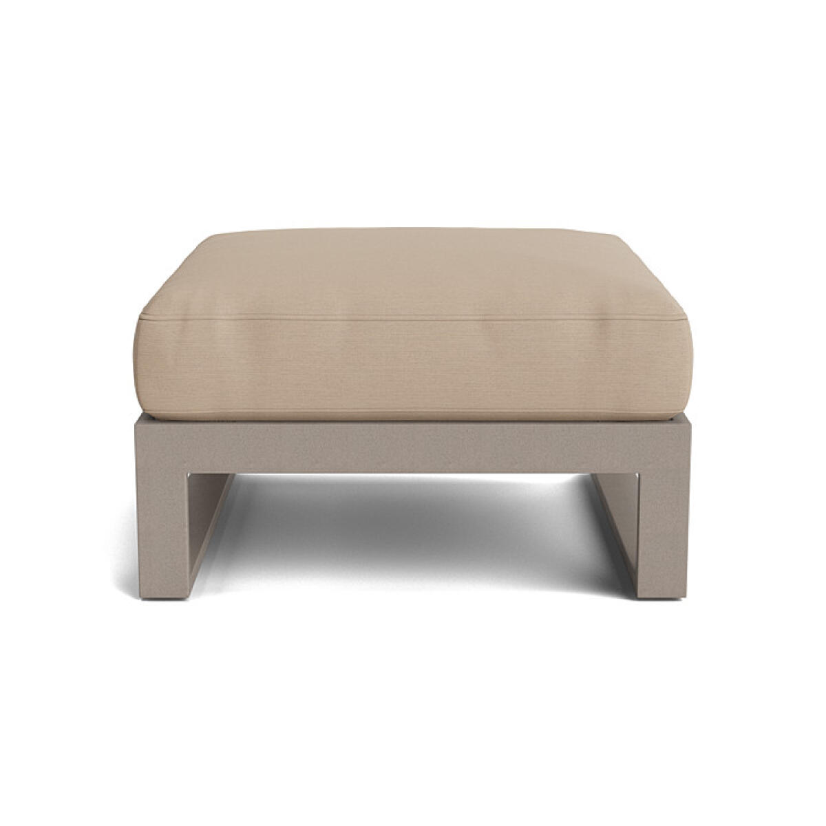 7116bd34530ba91a93db1f05e5782c31 Bonavista Outdoor Ottoman - Image 1