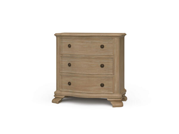 Davis Bedside Table Nightstands Bramble