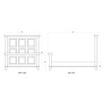 Huntley Bed Beds Beds 11