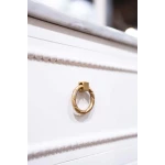 Cholet Single Vanity W/ Sink & Marble Top - Image 3