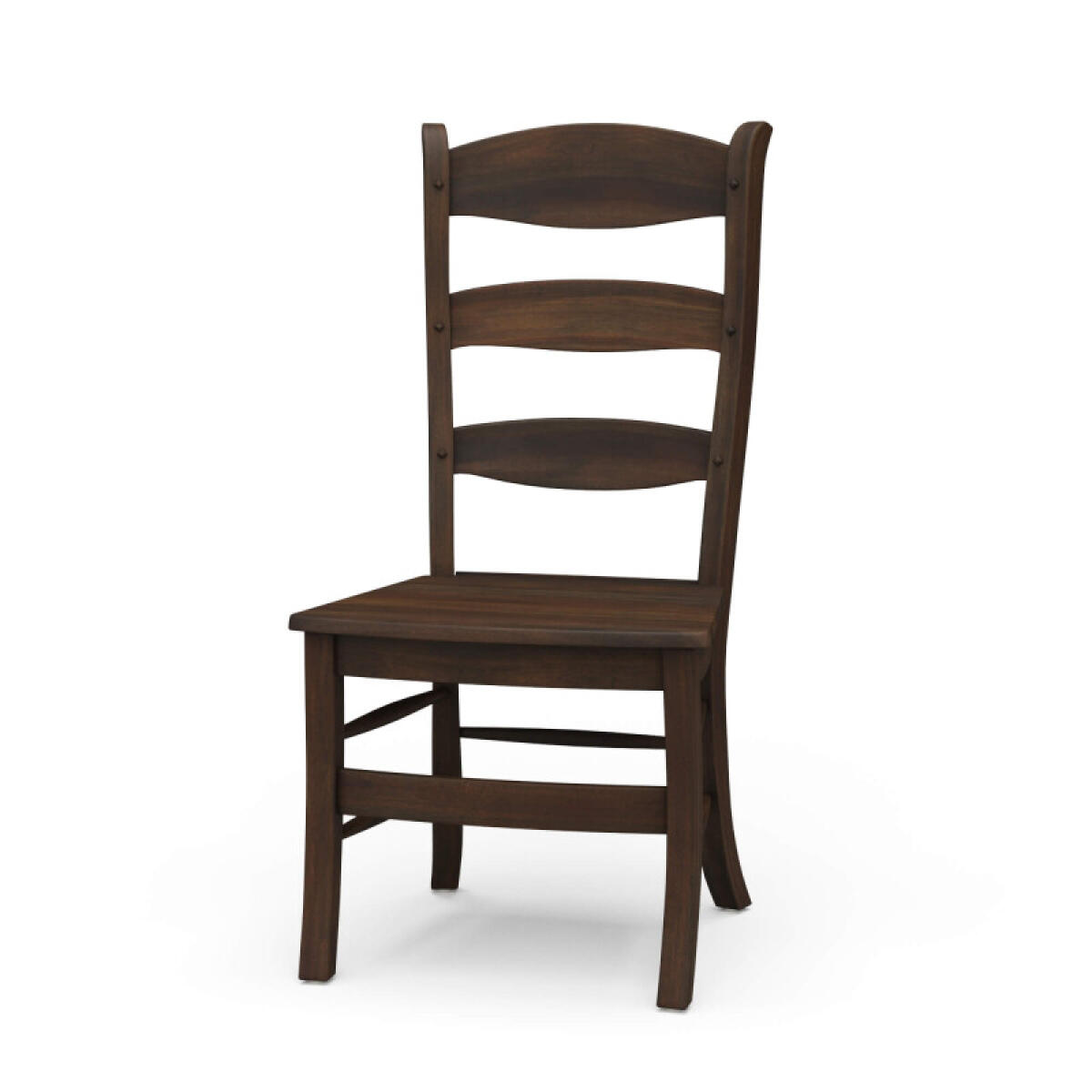 Peg & Dowel Ladder Back W/ Wooden Seat Chairs & Benches Bramble 2 Peg & Dowel Ladder Back W/ Wooden Seat Chairs & Benches Bramble 2