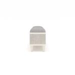 Lexington Bench W/ Rattan - Image 7