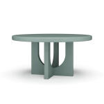 Vannes Round Dining Table 60"