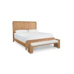 Newbury Panel Bed Beds Bassett Furniture 17