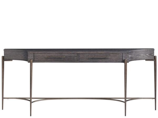 Oslo Console Table Console Tables Brown 7