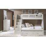 Complete Twin Over Full Bunk Bed - Image 5