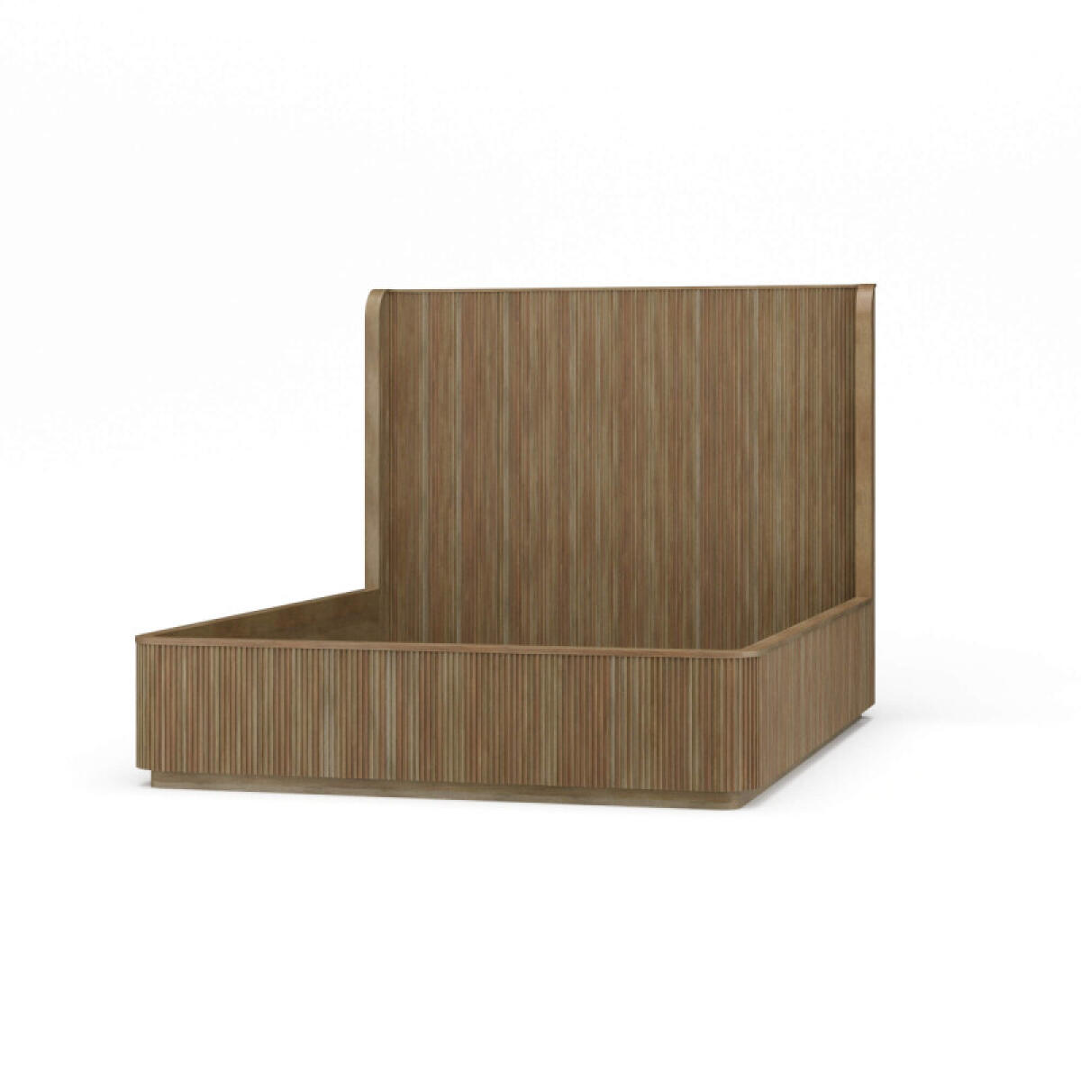 7176e764fe65d3d904fa4b4f61267d05 Kraton Rounded Bed - Image 1